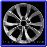 chrysler 300 rim part #2535