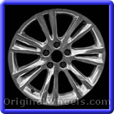 chrysler 300 rim part #2536