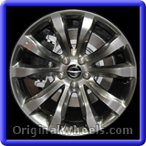 chrysler 300 rim part #2540