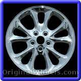 chrysler 300m wheel part #2115