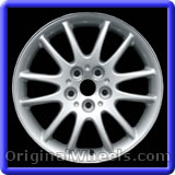 chrysler 300m rim part #2157