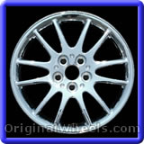 chrysler 300m rim part #2157a