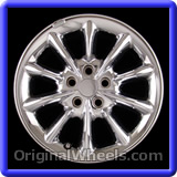 chrysler 300m rim part #2171