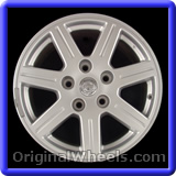 chrysler aspen wheel part #2293