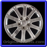 chrysler aspen wheel part #2294