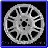 chrysler cirrus wheel part #2057