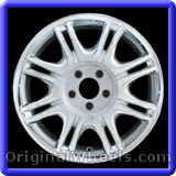 chrysler cirrus wheel part #2057b