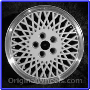 Chrysler _ Vehicle Bolt Pattern Reference