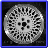 chrysler lebaron rim part #1566
