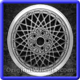 chrysler lebaron rim part #1692