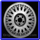 chrysler lebaron rim part #1725