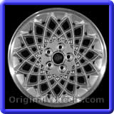 chrysler lebaron rim part #2016