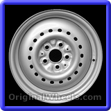 chrysler lebaron wheel part #1414