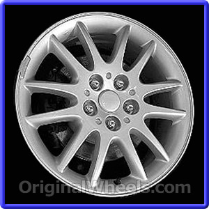 Bolt pattern | Stud Pattern : CHRYSLER Bolt Patterns