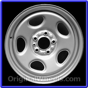 1994-2001 Chrysler LHS Wheel - Sacchi, Sacchi S235 Series - JCWhitney