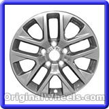 chrysler pacifica rim part #2041b