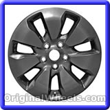 chrysler pacifica wheel part #2595