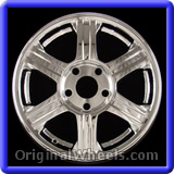 chrysler pacifica wheel part #2216