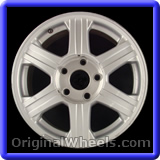 chrysler pacifica wheel part #2216c