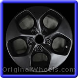 chrysler pacifica wheel part #2590b