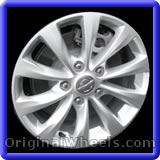 chrysler pacifica wheel part #2591