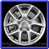 chrysler pacifica wheel part #2592