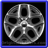 chrysler pacifica wheel part #2594