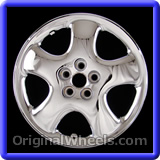 chrysler ptcruiser wheel part #2140