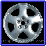 chrysler ptcruiser wheel part #2140