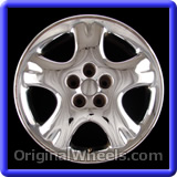 chrysler ptcruiser wheel part #2160