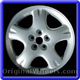 chrysler ptcruiser wheel part #2160