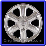 chrysler ptcruiser wheel part #2168