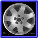 chrysler ptcruiser wheel part #2201