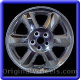 chrysler ptcruiser rim part #2231