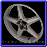 chrysler ptcruiser rim part #2275a