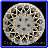 chrysler wheel part #2020c