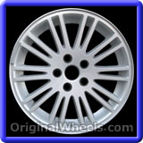 chrysler 300 rim part #2324