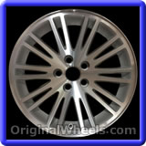 chrysler 300 rim part #2324b