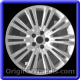 chrysler 300 rim part #2419c