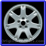 chrysler sebring rim part #2147