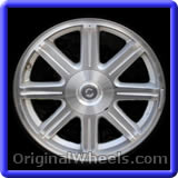 chrysler sebring rim part #2286