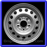 chrysler sebring rim part #65743