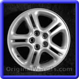 chrysler sebring wheel part #2068