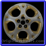 chrysler sebring wheel part #2099