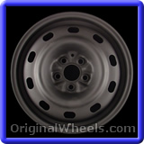 chrysler sebring wheel part #2142