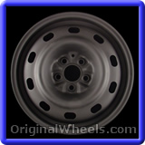 chrysler sebring wheel part #2142