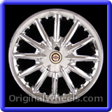 chrysler sebring wheel part #2144b