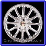 chrysler sebring wheel part #2144b