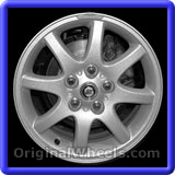 chrysler sebring wheel part #2146