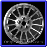 chrysler sebring wheel part #2208